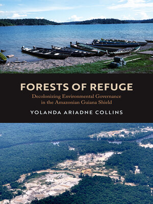 cover image of Forests of Refuge